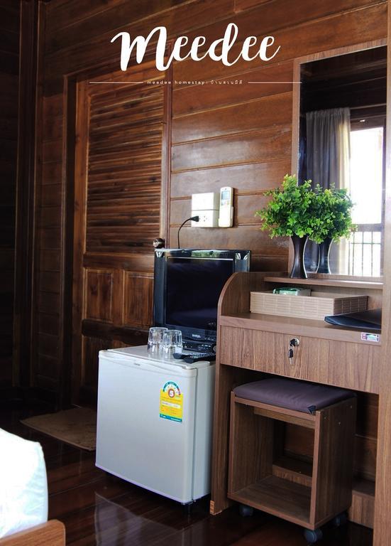บ้านสวนมีดี ลำพูน Meedee Homestay Lamphun Ban Nong Pla Kho Eksteriør bilde