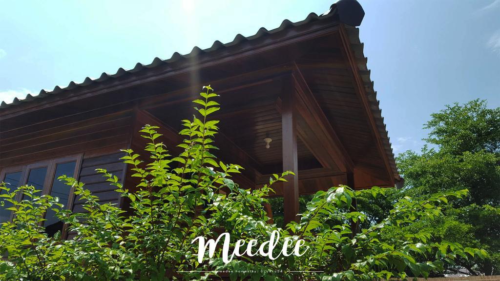 บ้านสวนมีดี ลำพูน Meedee Homestay Lamphun Ban Nong Pla Kho Eksteriør bilde