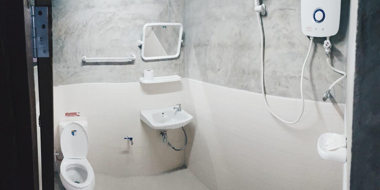 บ้านสวนมีดี ลำพูน Meedee Homestay Lamphun Ban Nong Pla Kho Eksteriør bilde
