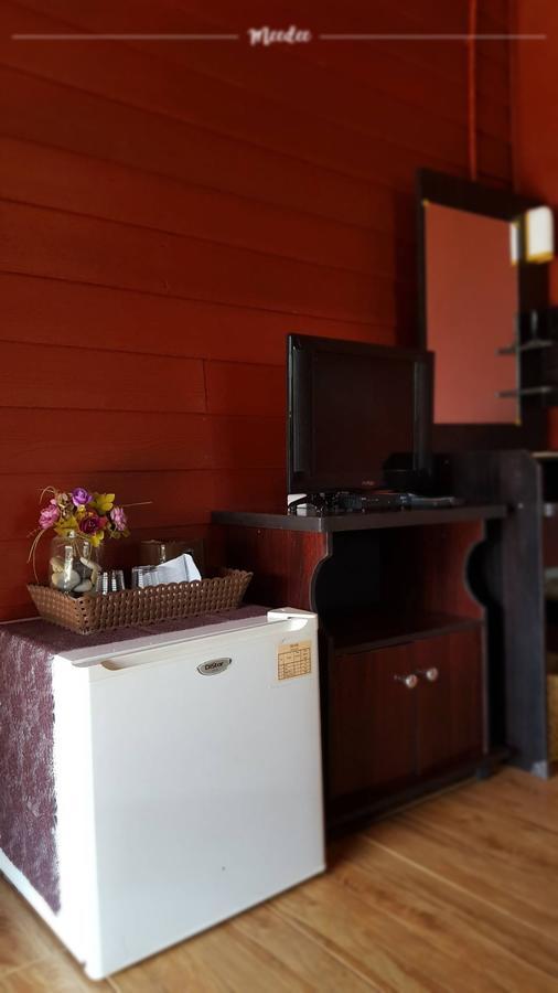 บ้านสวนมีดี ลำพูน Meedee Homestay Lamphun Ban Nong Pla Kho Eksteriør bilde