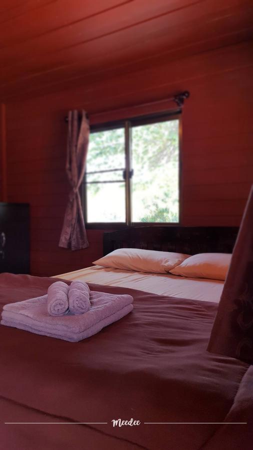 บ้านสวนมีดี ลำพูน Meedee Homestay Lamphun Ban Nong Pla Kho Eksteriør bilde