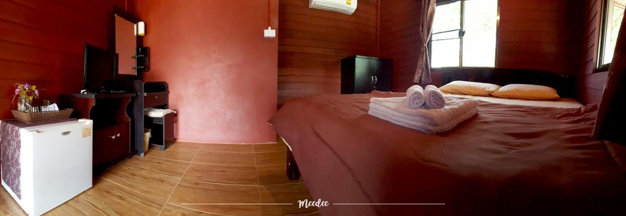 บ้านสวนมีดี ลำพูน Meedee Homestay Lamphun Ban Nong Pla Kho Eksteriør bilde