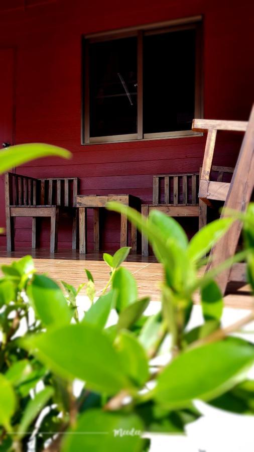 บ้านสวนมีดี ลำพูน Meedee Homestay Lamphun Ban Nong Pla Kho Eksteriør bilde