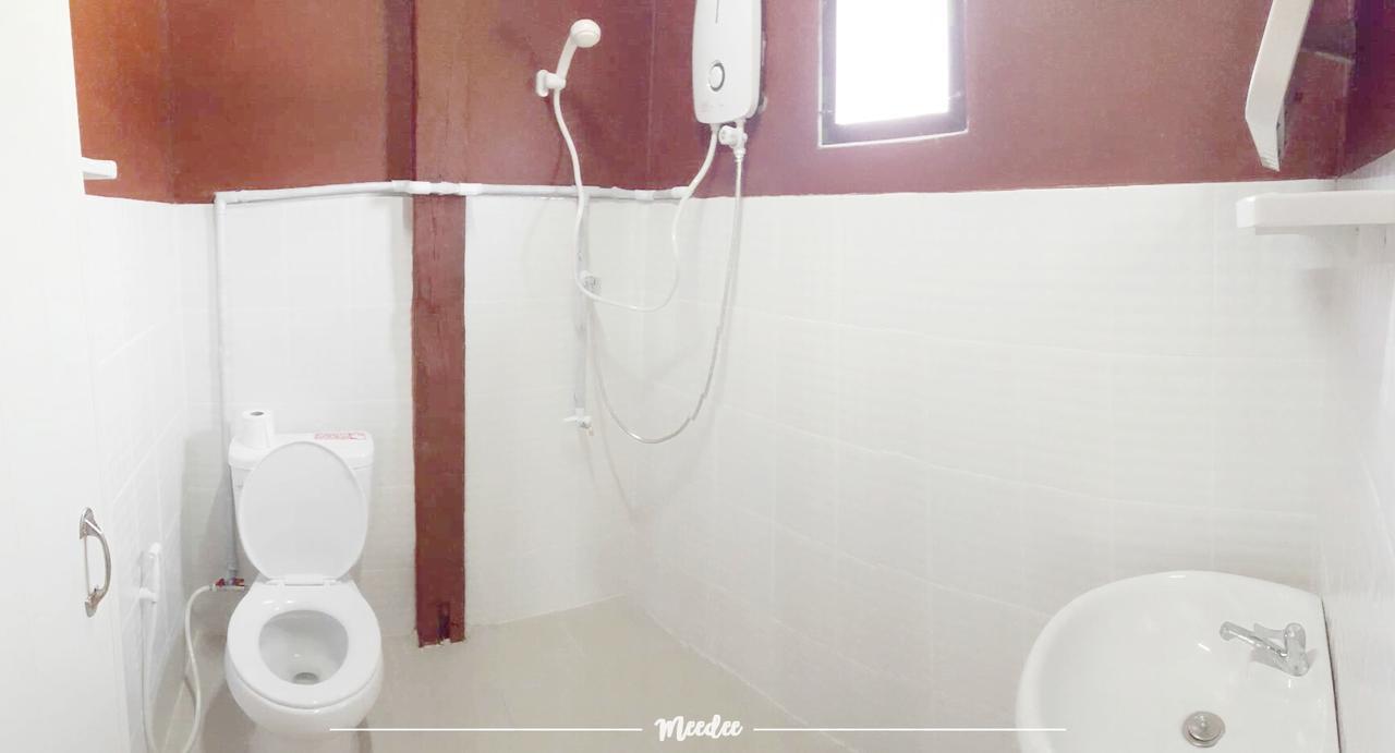 บ้านสวนมีดี ลำพูน Meedee Homestay Lamphun Ban Nong Pla Kho Eksteriør bilde
