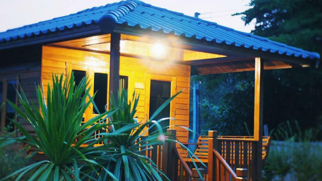 บ้านสวนมีดี ลำพูน Meedee Homestay Lamphun Ban Nong Pla Kho Eksteriør bilde
